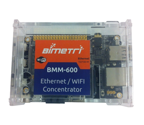 BMM-600 Wifi/Ethernet Konstantratör