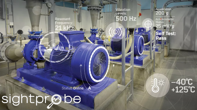 Sightprobe Durum İzleme Sistemi Sightprobe Durum İzleme Sistemi