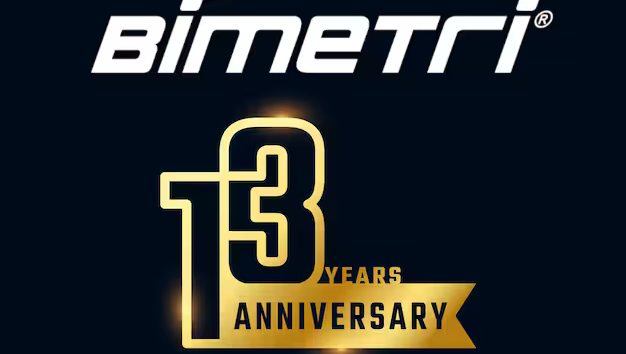 Bimetri 13. Yaşında! Bimetri 13. Yaşında!